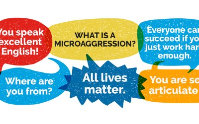 Let’s Talk Microaggressions