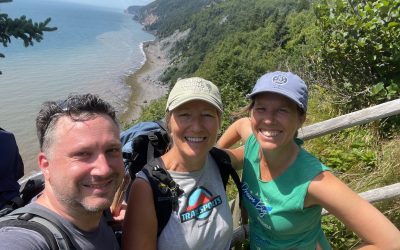 Leave no trace, and leave no one behind