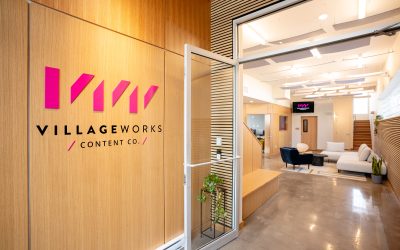 Built Environment Featuring Village Works