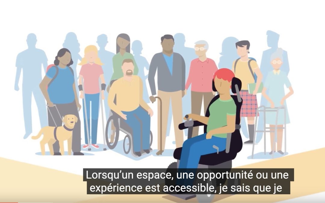 L’Accès inclut tout le monde