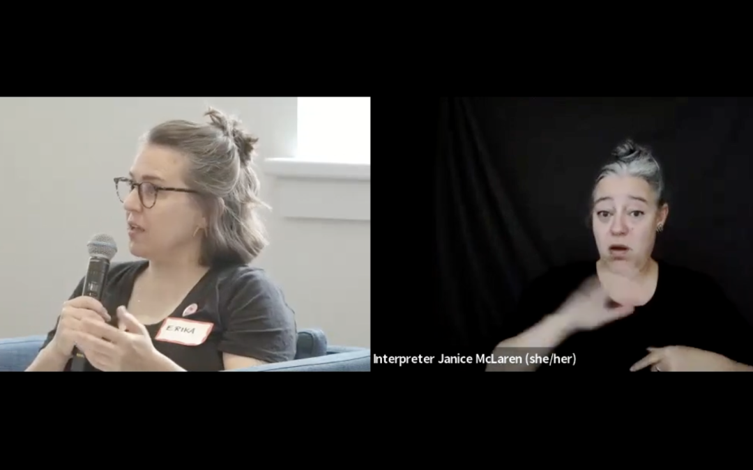Reimagining Accessibility: Transformative Perspectives for Employers with ASL