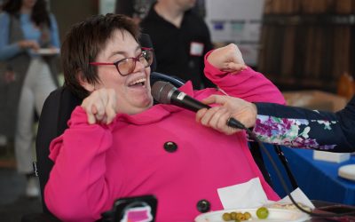 Activist and Leader Vicki Levack