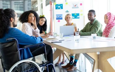 Bridging Generations, Building Access: Rethinking Disability in the Workplace